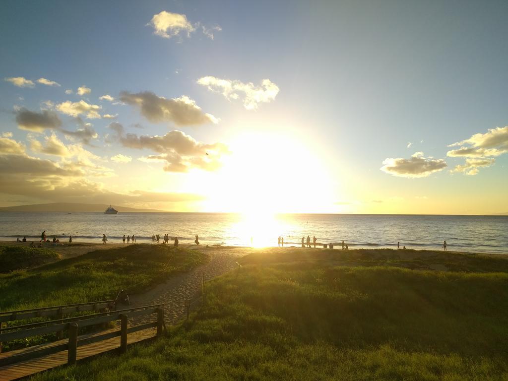 Kihei Kai Nani 112 Freshly Remodeled Leilighet Eksteriør bilde